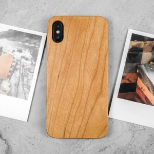 Slim iPhone Wood Cases
