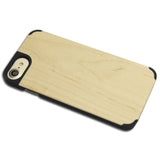 iPhone 7 Edge Armor Wood Case - LUMBERCASE