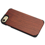 iPhone 7 Edge Armor Wood Case - LUMBERCASE