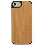 iPhone 7 Edge Armor Wood Case - LUMBERCASE