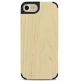 iPhone 7 Edge Armor Wood Case - LUMBERCASE