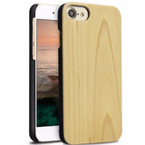 iPhone 8 Slim Wood Case - LUMBERCASE