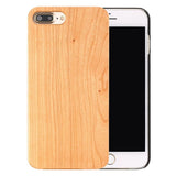 iPhone 7 Plus Slim Wood Case - LUMBERCASE