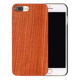 iPhone 8 Plus Slim Wood Case - LUMBERCASE