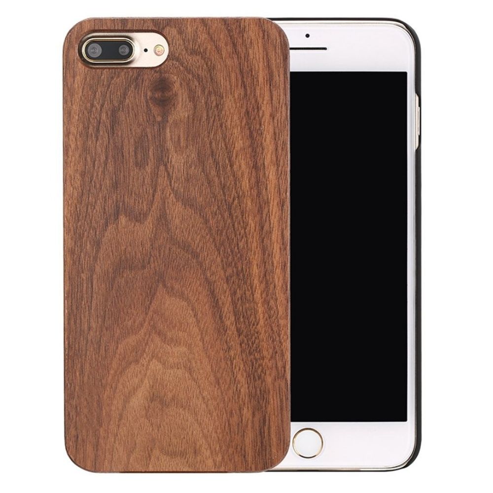 iPhone 8 Plus Slim Wood Case - LUMBERCASE