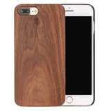 iPhone 7 Plus Slim Wood Case - LUMBERCASE