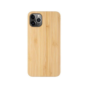 iPhone 12 / 12 mini / 12 Pro / 12 Pro Max Wood Cases