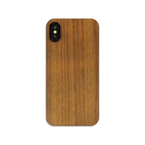 iPhone XR Wood Cases