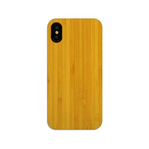 iPhone X / XS / XS Max Wood Cases