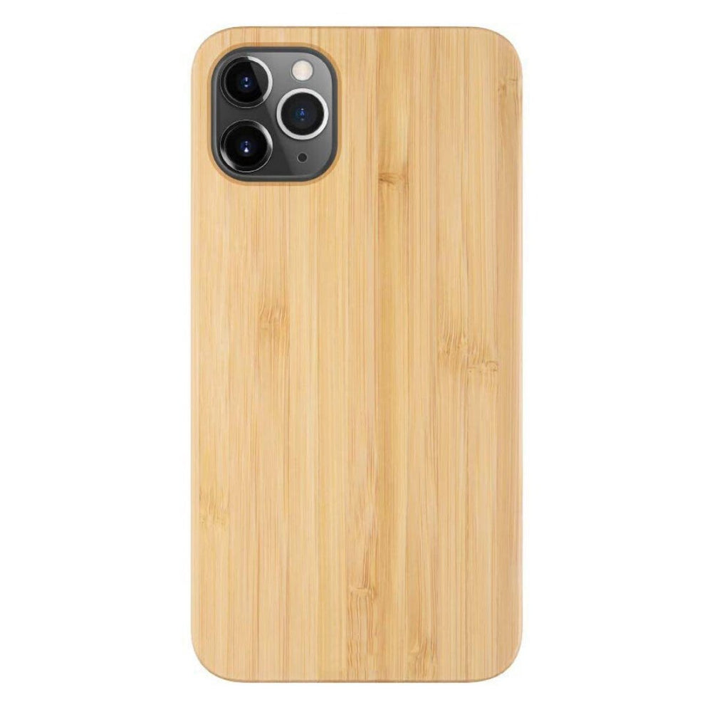 iPhone 11 Pro Max Slim Wood Case - LUMBERCASE