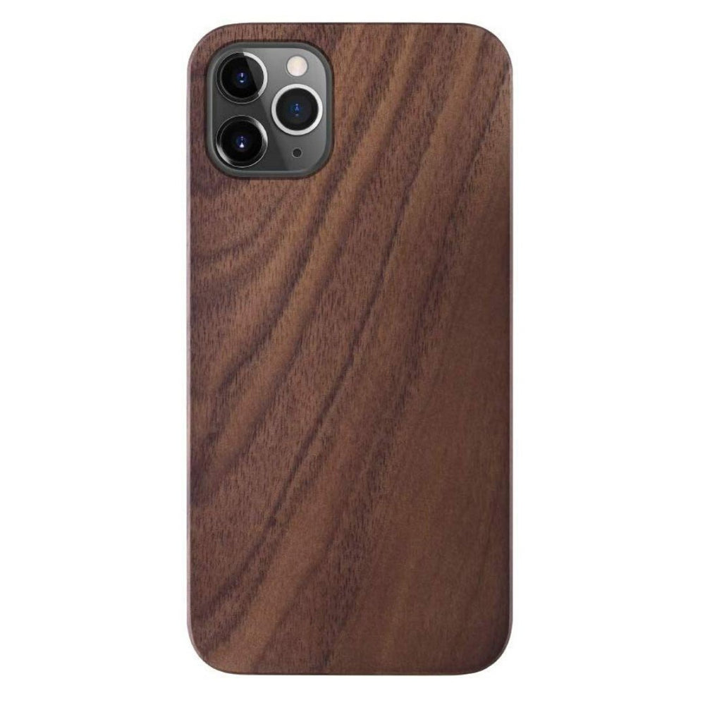 iPhone 11 Pro Max Slim Wood Case - LUMBERCASE