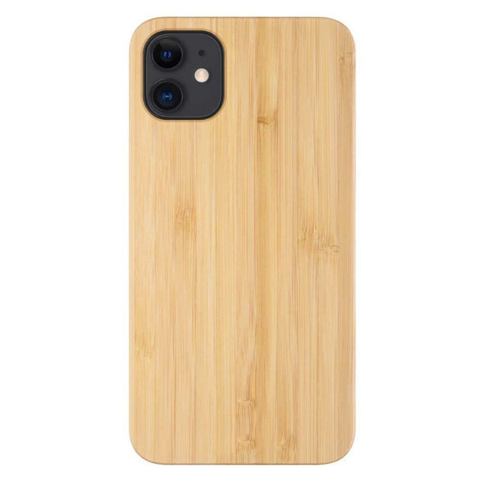 iPhone 11 Slim Wood Case - LUMBERCASE