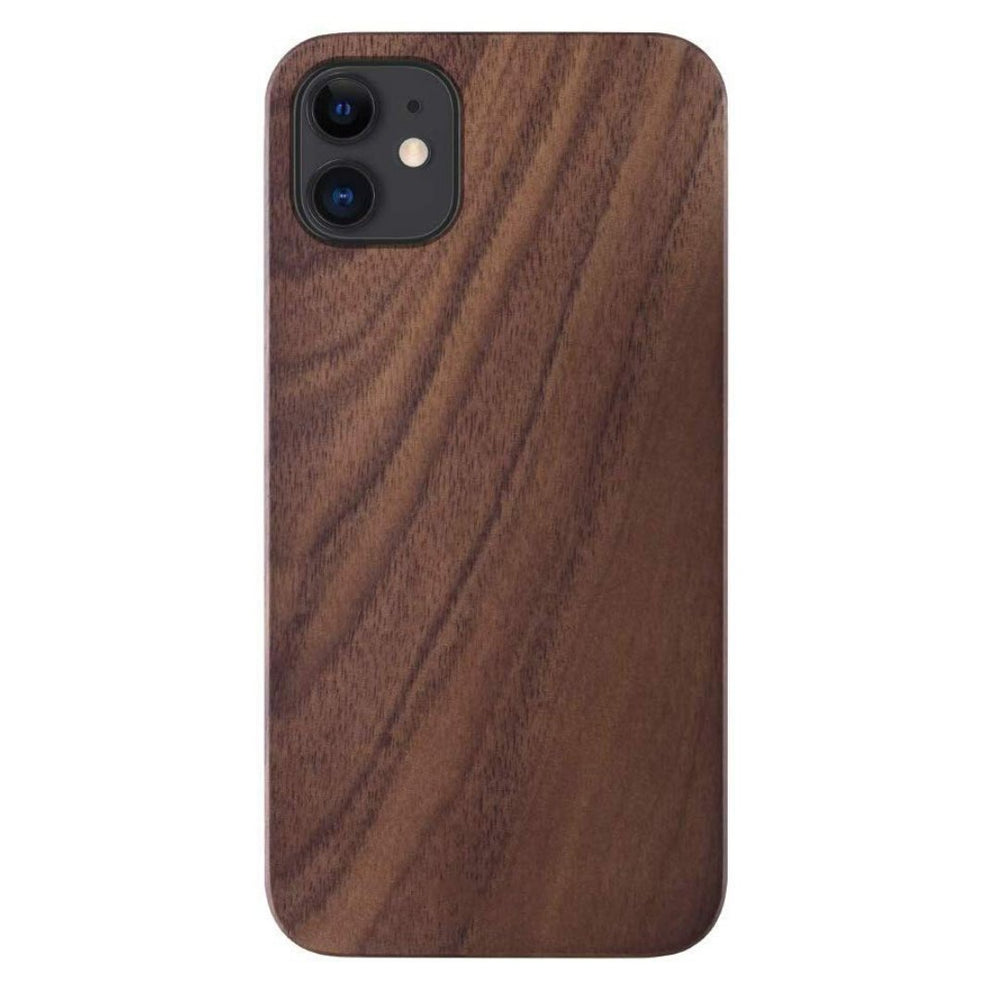 iPhone 11 Slim Wood Case – LUMBERCASE - Main Image