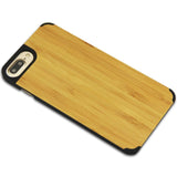 iPhone 8 Plus Edge Armor Wood Case - LUMBERCASE