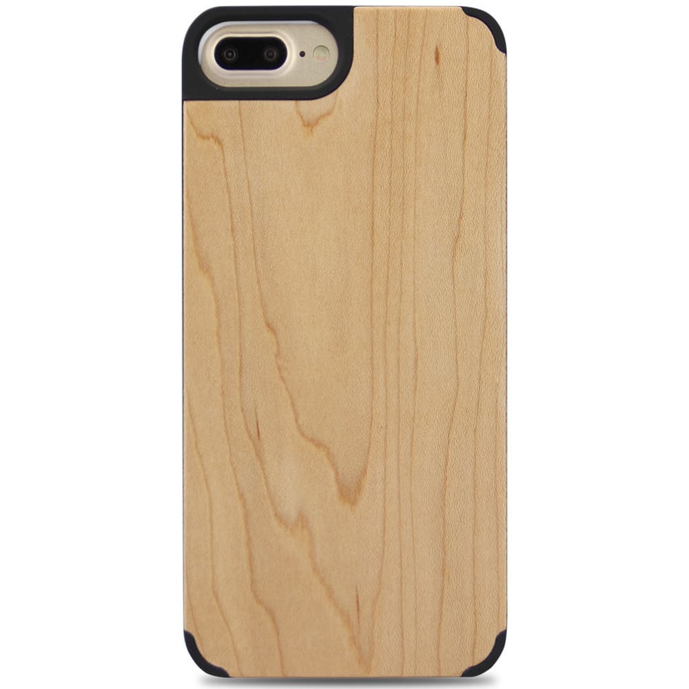 iPhone 8 Plus Edge Armor Wood Case - LUMBERCASE