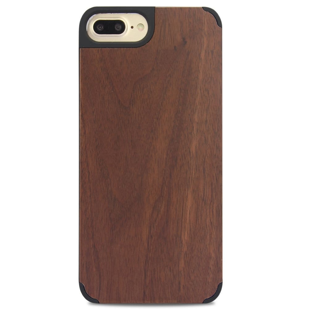 iPhone 8 Plus Edge Armor Wood Case - LUMBERCASE