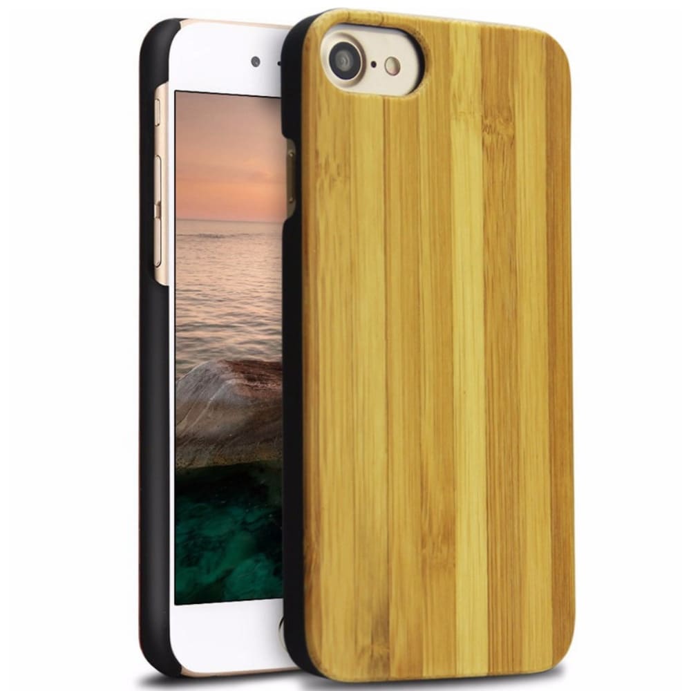 iPhone 7 Slim Wood Case - LUMBERCASE
