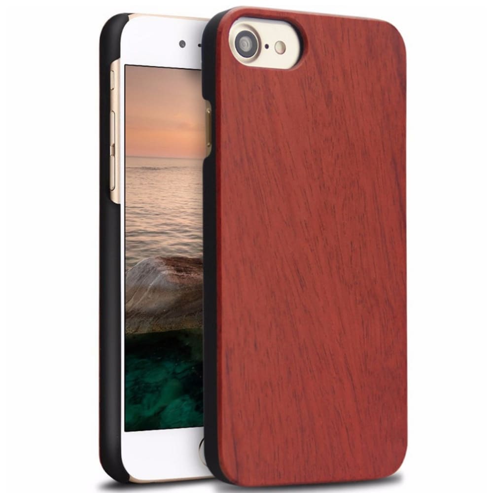 iPhone 8 Slim Wood Case - LUMBERCASE