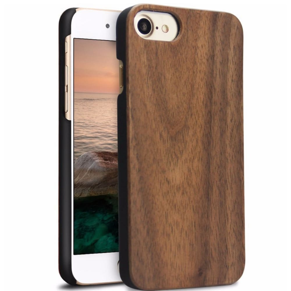 iPhone 8 Slim Wood Case - LUMBERCASE