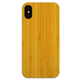 iPhone X Slim Wood Case - LUMBERCASE