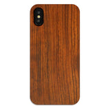 iPhone XS Max Slim Wood Case - LUMBERCASE